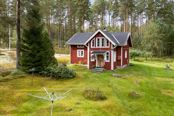 2 rum fritidshus på Mon 136 Djurås, Gagnefs kommun - bild 1