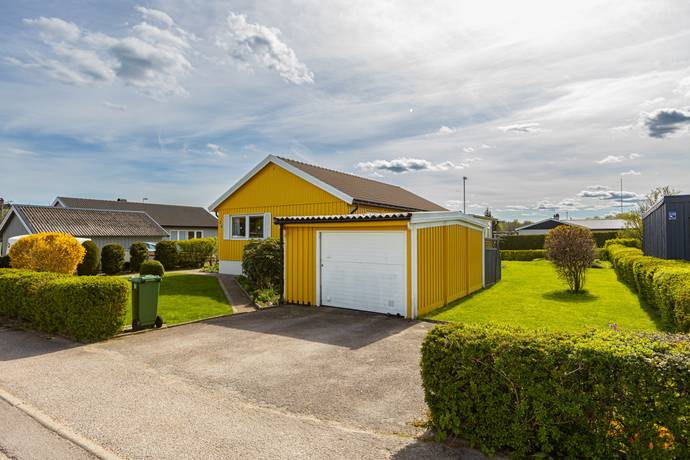 5 rum villa på Elisebergsgatan 3 Eliseberg, Åmåls kommun - bild 3