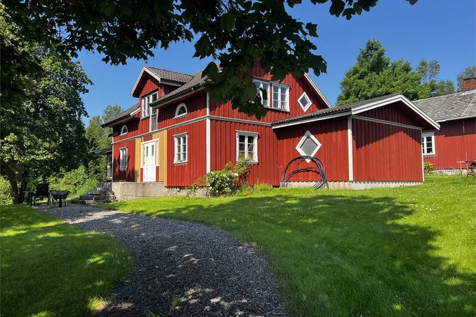 4 rum gård/skog på Mölnerud Där sö 1 Karlanda, Årjängs kommun - bild 3