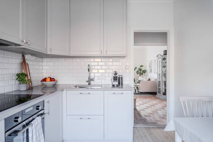 2 rum lägenhet på Geijersgatan 27E Luthagen, Uppsala kommun - bild 5