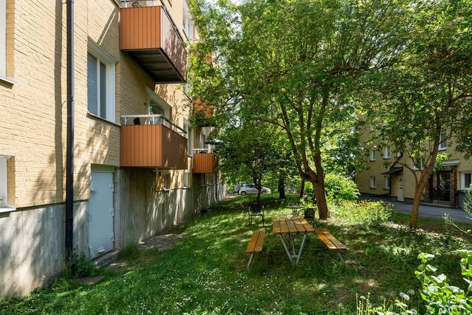 4 rum Lägenhet på Hallebergsvägen 36 Bromma - Traneberg Stockholms kommun - bild 40