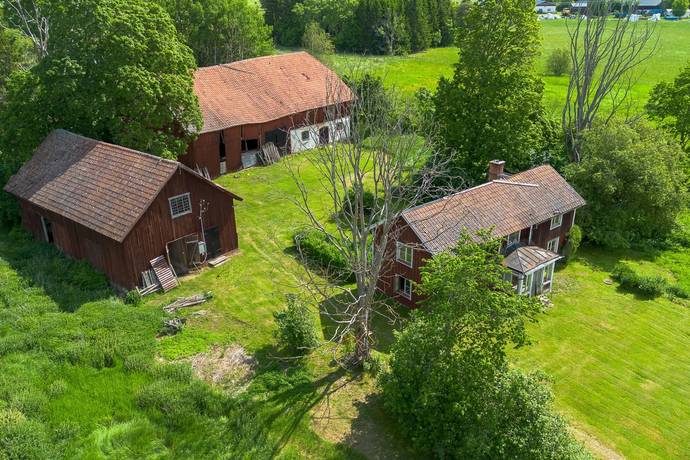 3 rum villa på Uvlunge 7 Björklinge, Uppsala kommun - bild 1