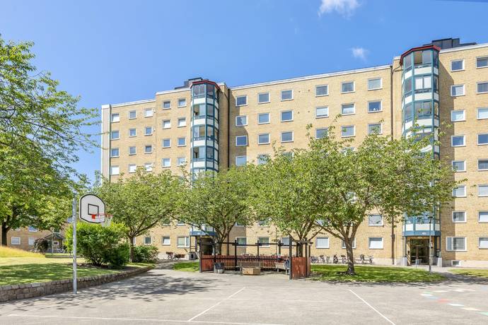 2 rum lägenhet på Kollegiegatan 3A Malmö, Malmö kommun - bild 1