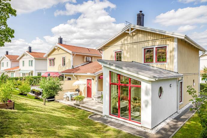 5 rum Villa på Strandängsvägen 5 Västra Bällsta Vallentuna kommun - bild 5