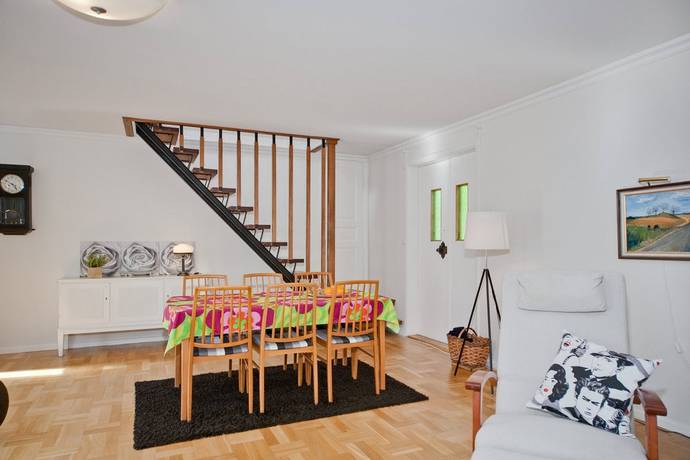 6 rum Villa på Organistgatan 5A, 5B Oxbacken Skara kommun - bild 24
