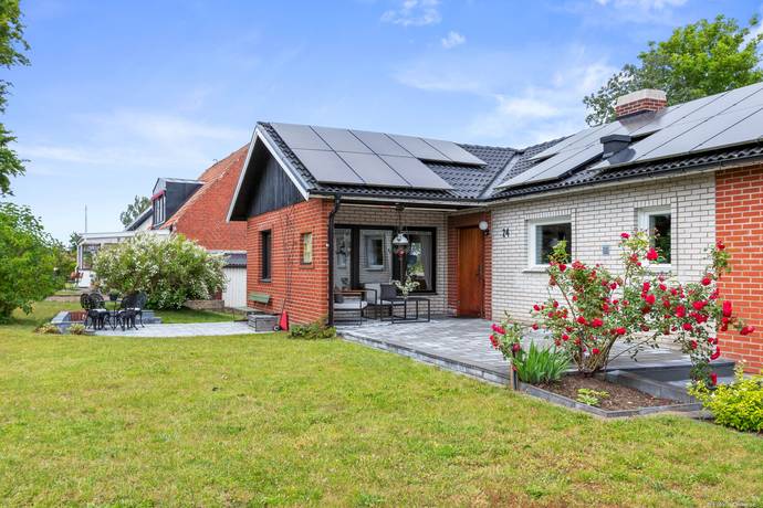 5 rum Villa på Tallgatan 5 Blentarp Sjöbo kommun - bild 28