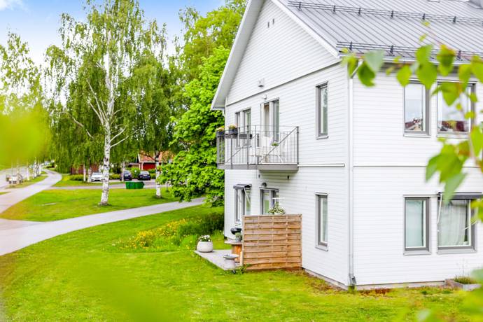 1,5 rum lägenhet på Utmarksvägen 9B Haga, Umeå kommun - bild 1
