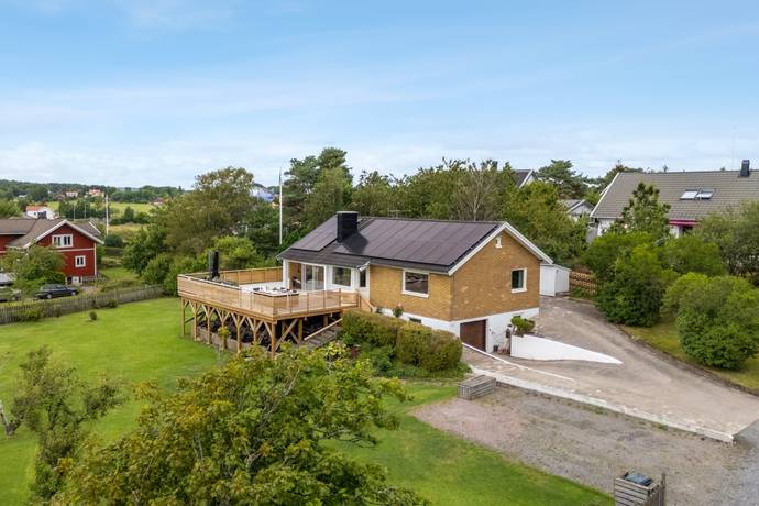 4 rum villa på Kvistvägen 2 Torslanda - Låssby, Göteborgs kommun - bild 1