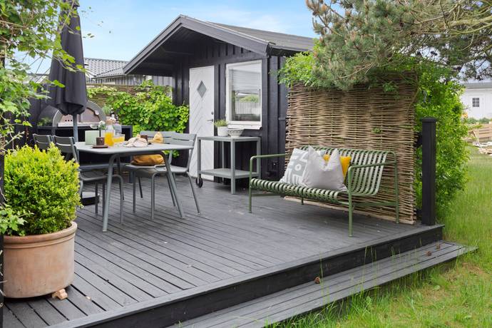 2 rum fritidshus på Petters väg 26 Apelviken, Varbergs kommun - bild 5