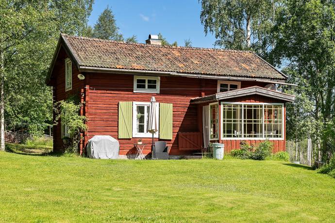 2 rum fritidshus på Lars-Hindersgårdarna 10 Svartnäs, Falu kommun - bild 2