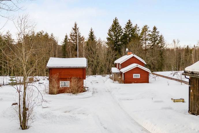 3 rum Vinterbonat fritidshus på Marnäs 12 Marnäs Falu kommun - bild 27