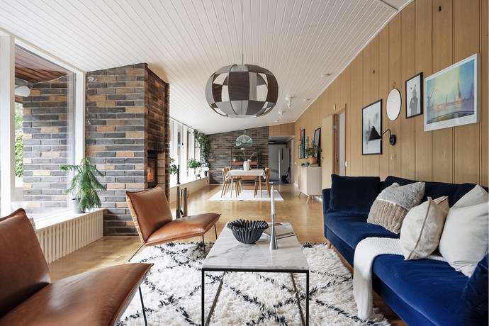 7 rum villa på Carlanders väg 2 Södra, Lerums kommun - bild 2