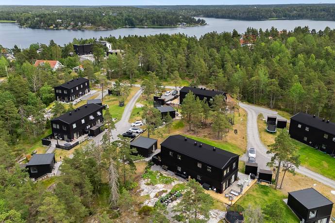4 rum parhus på Tomtestigen 22 Mörtnäs, Värmdö kommun - bild 5
