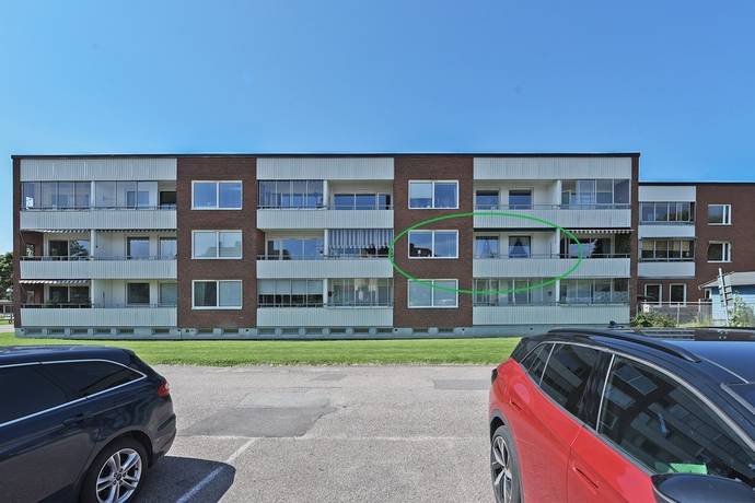1 rum Lägenhet på Södra Ringvägen 46A Irisdal Kristinehamns kommun - bild 2