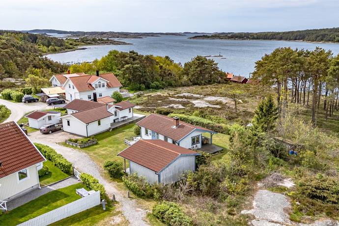 4 rum vinterbonat fritidshus på Nytorpsvägen 6 Grebbestad/Tanumstrand, Tanums kommun - bild 2