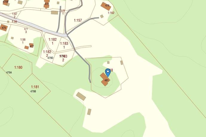 4 rum Villa på Hallkved Lindvreta 481 Funbo Uppsala kommun - bild 52