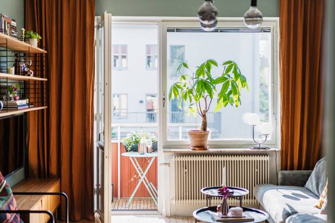 3 rum Lägenhet på Sparbanksvägen 9 Hägerstensåsen Stockholms kommun - bild 19