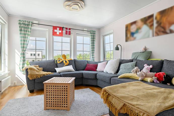 7 rum Villa på Plommonvägen 2 Paradiset Älmhults kommun - bild 17