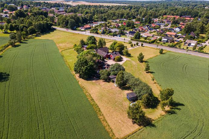 villa på Lilla Lundsgården 60A-B Ljungbyhed, Klippans kommun - bild 4
