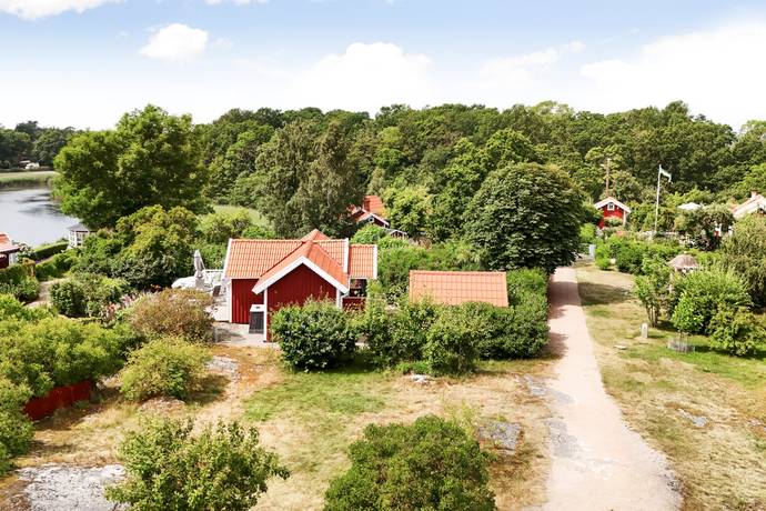 2 rum Fritidshus på Brunnsvägen 23 Brändaholm Karlskrona kommun - bild 24