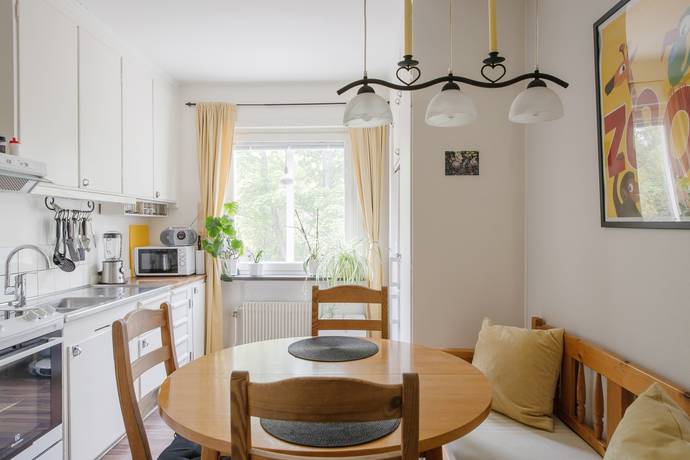 1 rum Lägenhet på Storgatan 29A, 1tr Huvudsta Solna kommun - bild 8
