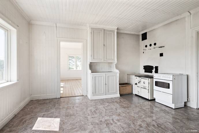 80 m² Gård med jordbruk på Vittene Olofsgården   Vittene Vårgårda kommun - bild 7