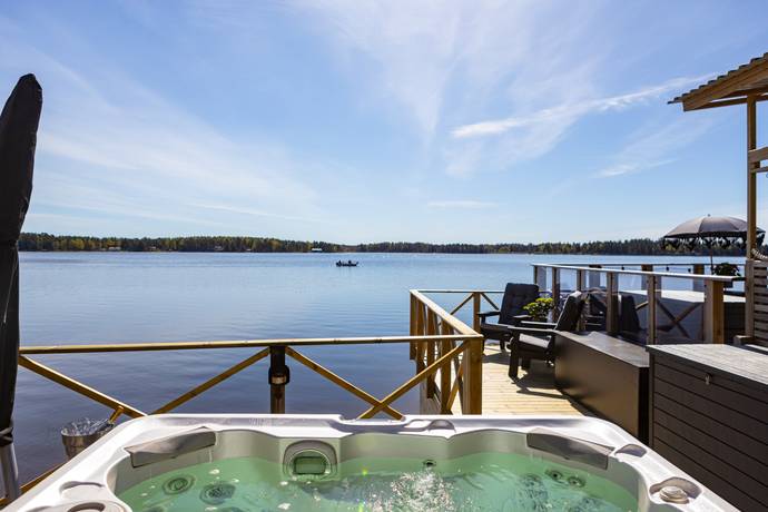12 rum Villa på Dottebol Gränsön Dottebol Säffle kommun - bild 25