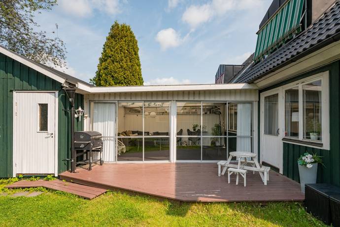4 rum villa på Klövjestigen 2B Vallhov, Sandvikens kommun - bild 3