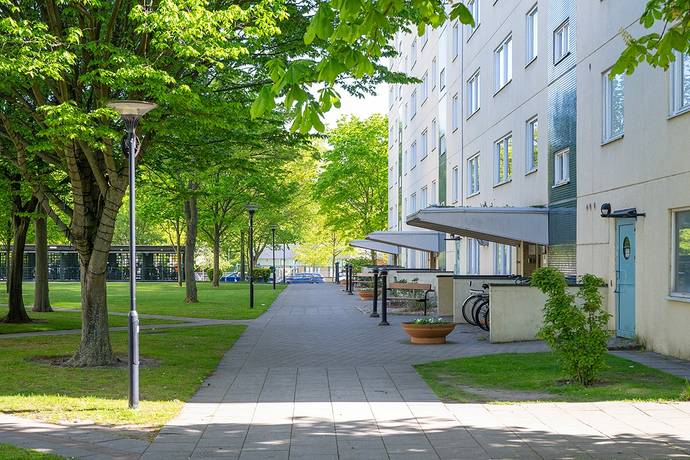 3 rum Lägenhet på Sjöblads väg 17 Apelgården Malmö kommun - bild 24
