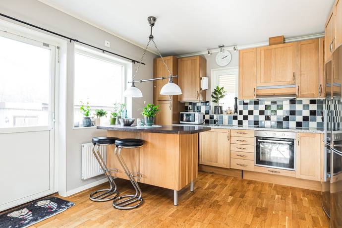 villa på Siriusvägen 26 Kvissleby, Sundsvalls kommun - bild 2