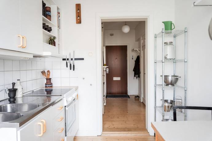 1 rum lägenhet på Södra Förstadsgatan 117 Dalaplan, Malmö kommun - bild 4