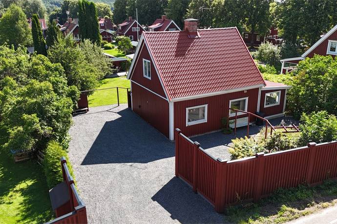4 rum villa på Kvarnsvedsvägen 350 Kvarnsveden, Borlänge kommun - bild 5