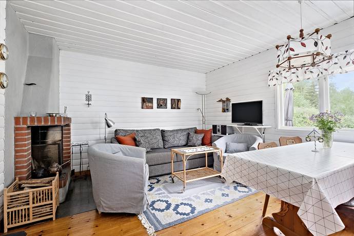 2 rum Fritidshus på Hökbäck 405 Lit Östersunds kommun - bild 6