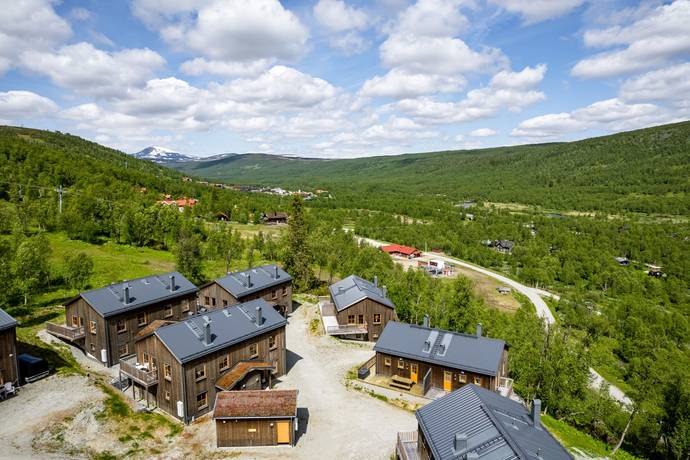 4 rum Lägenhet på Osthangvägen 210 B Ramundberget Härjedalens kommun - bild 41