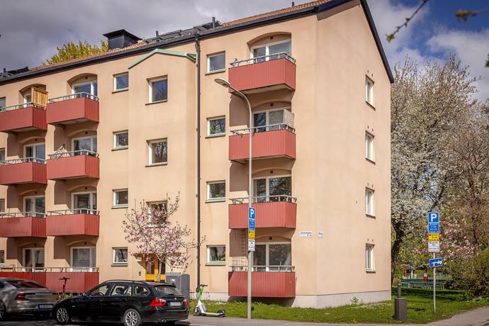 3 rum Lägenhet på Sofielundsplan 53 2tr Blåsut/Johanneshov Stockholms kommun - bild 30