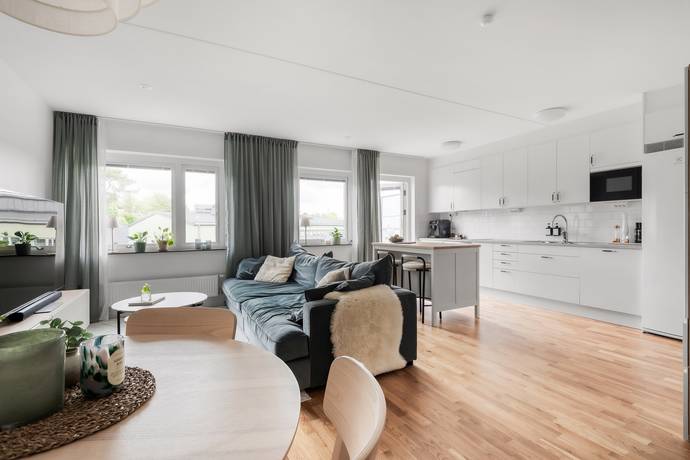 3 rum Lägenhet på Drivbänksvägen 13B, Vån 3 (B-1303) Hässelby Norra Villastad Stockholms kommun - bild 7