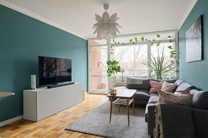 2 rum lägenhet på Ugglebacken 9 Danderyd, Danderyds kommun - bild 4