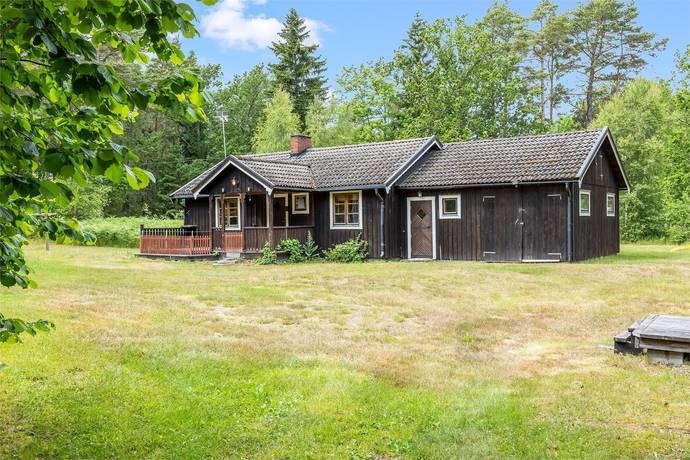 villa på Byrumsvägen 323 Byrum - Sandvik, Borgholms kommun - bild 1