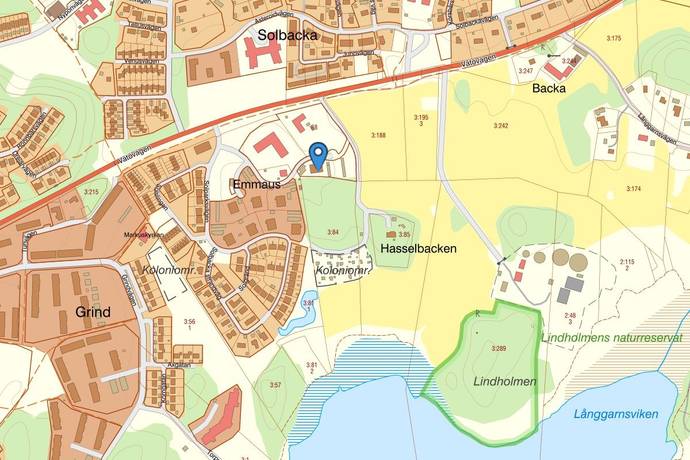 2 rum lägenhet på Maria Winkvists väg 10A Norrtälje, Norrtälje kommun - bild 3
