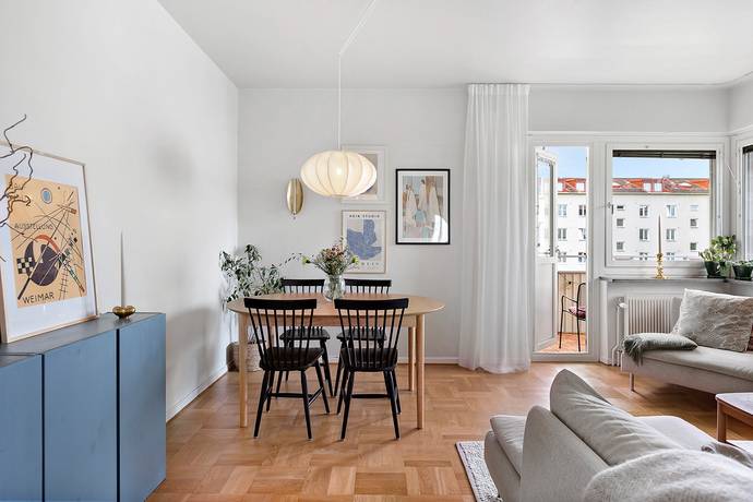 3 rum Lägenhet på Guldpokalsgatan 5C Centrala Hisingen Göteborgs kommun - bild 7
