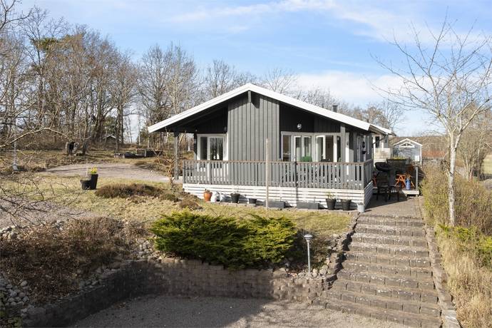 3 rum Vinterbonat fritidshus på Enrisvägen 8 Ugglarp Falkenbergs kommun - bild 22