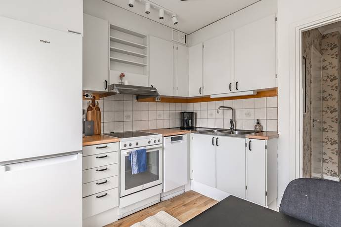 2 rum lägenhet på Artillerigatan 8B Karlstad, Karlstads kommun - bild 2