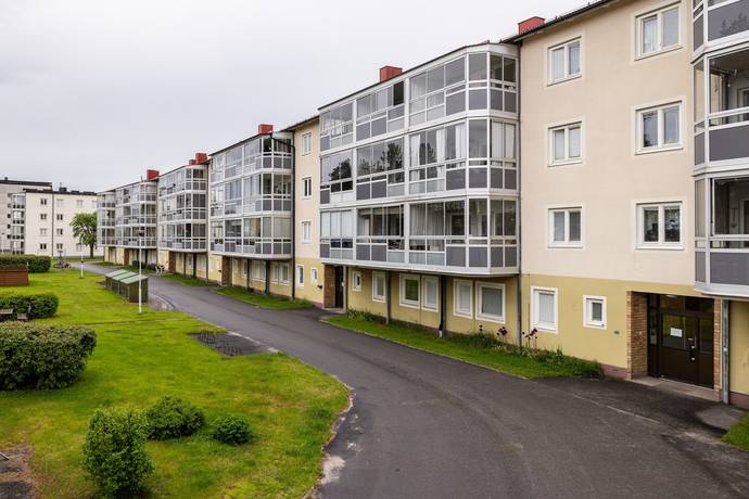 2 rum Lägenhet på Bovägen 10E Timrå Timrå kommun - bild 29