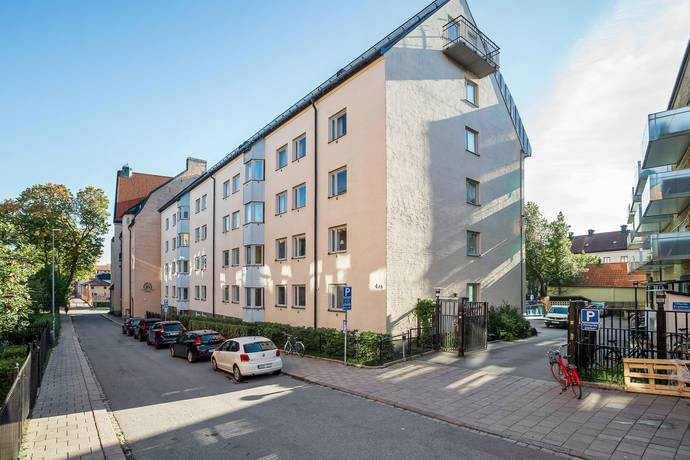 4 rum lägenhet på S:t Johannesgatan 4A Fjärdingen, Uppsala kommun - bild 4