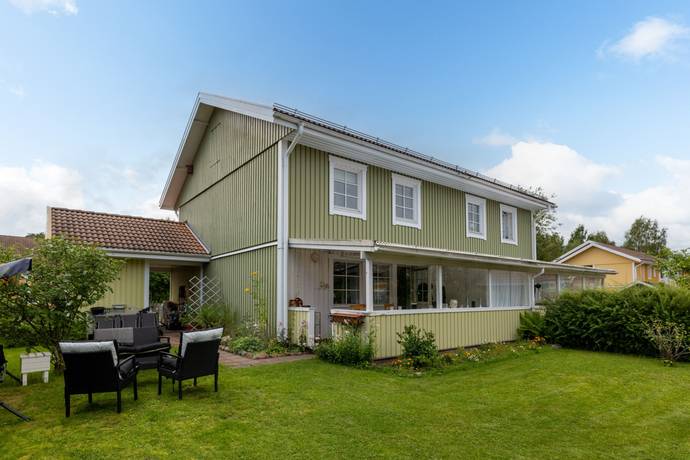 Finnsnäs, Mora kommun