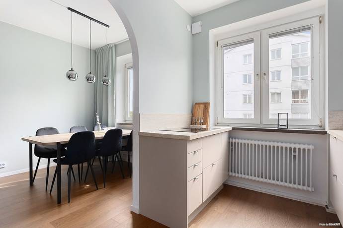 3 rum Lägenhet på Idaborgsgatan 51 Ellstorp Malmö kommun - bild 12