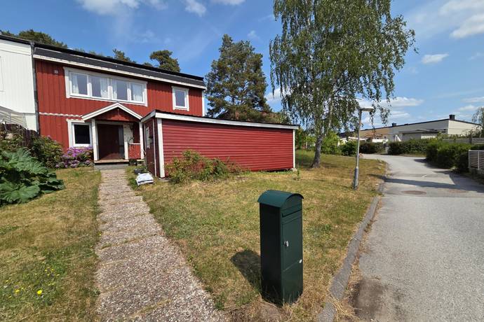 4 rum radhus på Fasanstigen 40 Rönninge, Salems kommun - bild 2