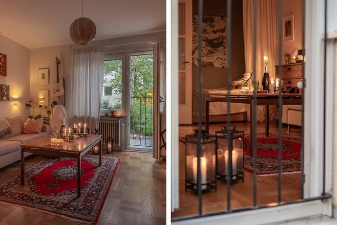 1 rum Lägenhet på Fågelstavägen 12A Bandhagen Stockholms kommun - bild 22