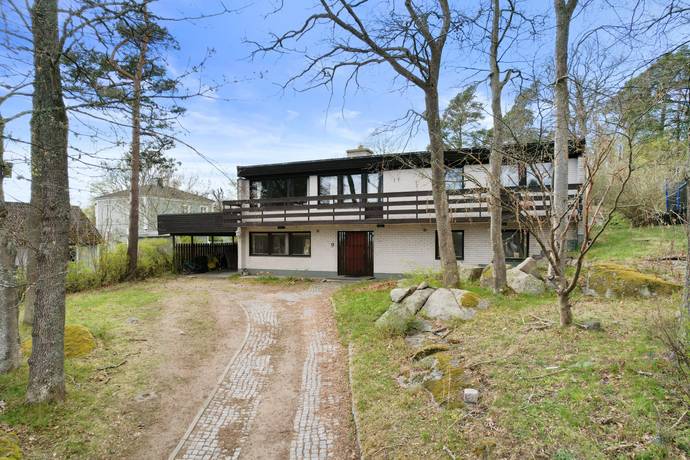5 rum villa på Päronvägen 9 Backabo, Karlskrona kommun - bild 2