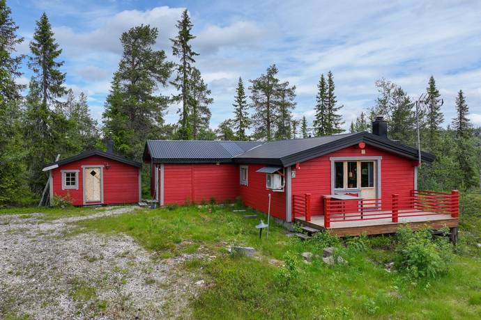 Storhogna, Bergs kommun